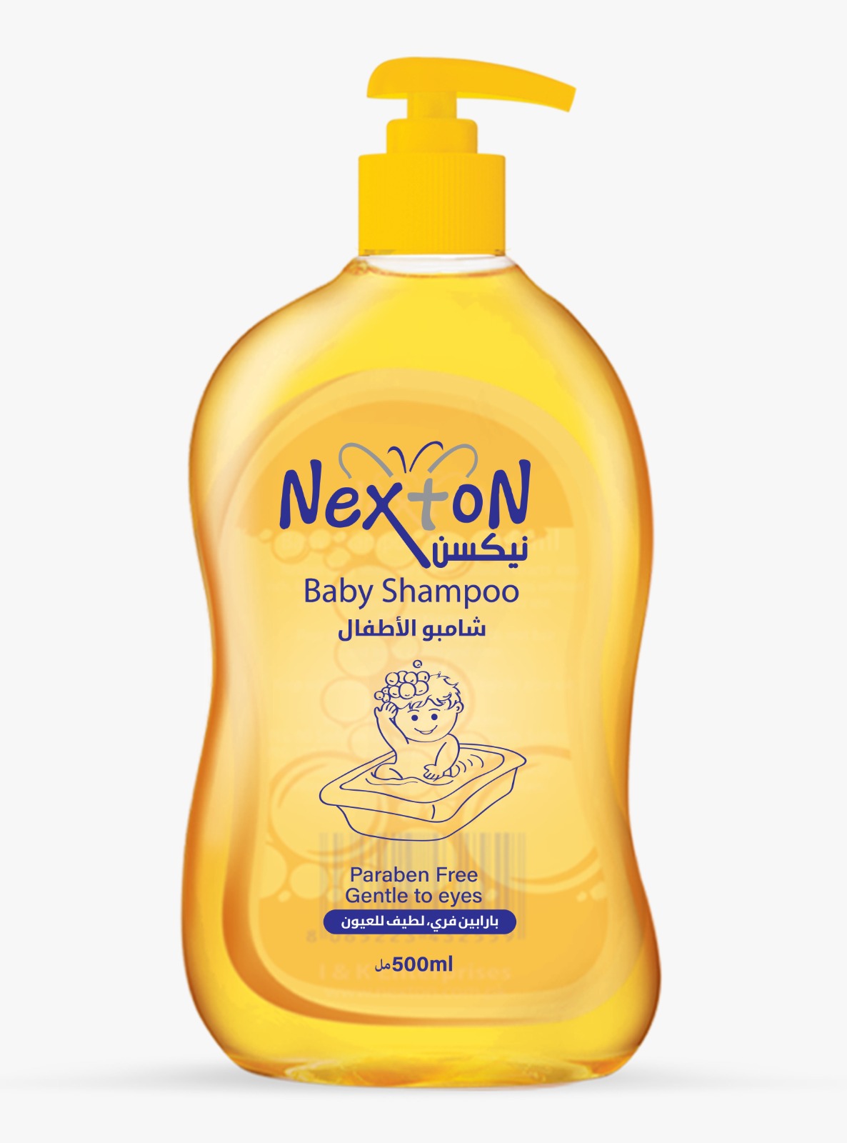 Baby Shampoo
