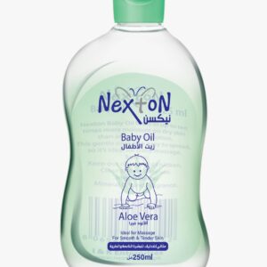 Aloe Vera Baby Oil