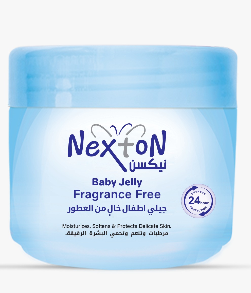 Fragrance Free Baby Jelly