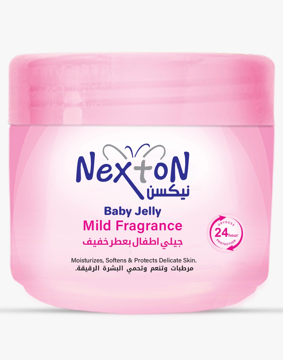 Mild Fragrance Baby Jelly