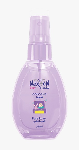 Baby cologne